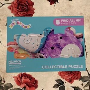 Squishmallow Trading Card